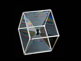 Seifenhaut-Kubus 3 Seifenhaut-Kubus 3