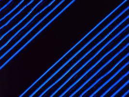 Rillen einer Schallplatte